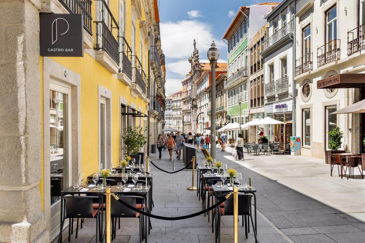 Pousada Do Porto - Rua Das Flores Exterior foto