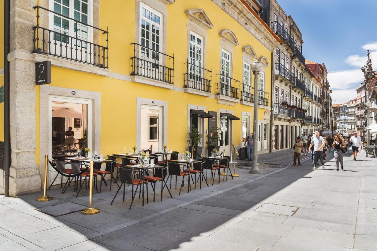 Pousada Do Porto - Rua Das Flores Exterior foto